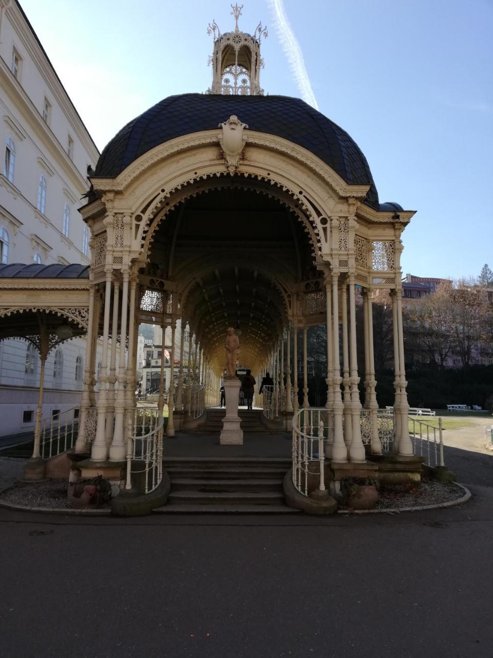 Imperia Apartment Karlovy Vary Bagian luar foto