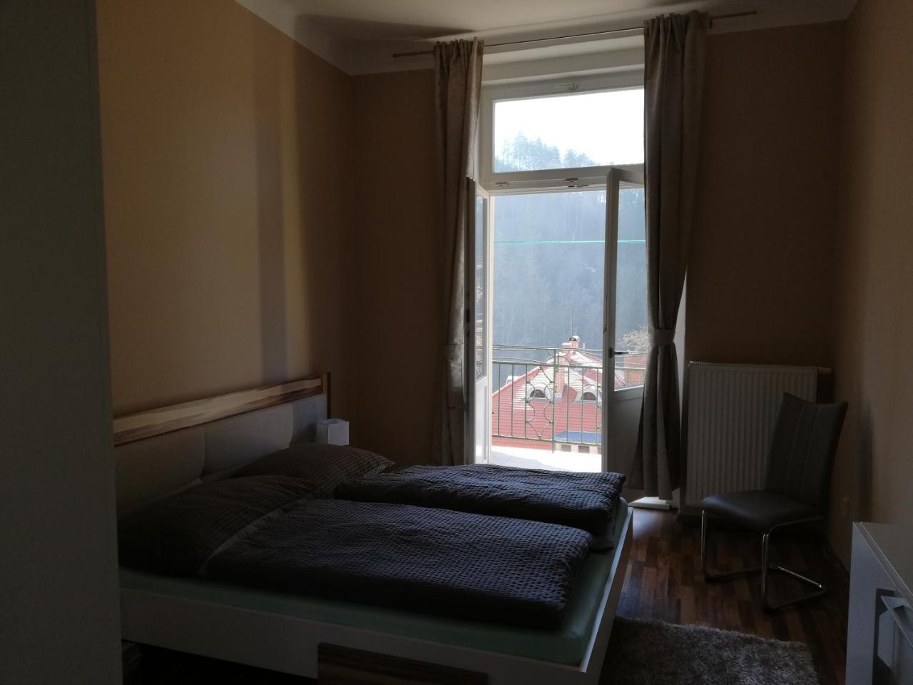 Imperia Apartment Karlovy Vary Bagian luar foto