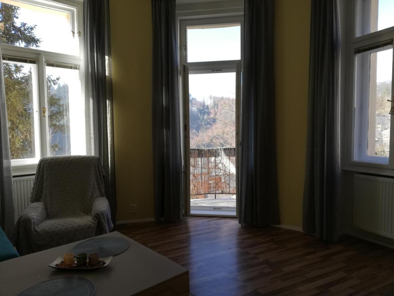 Imperia Apartment Karlovy Vary Bagian luar foto